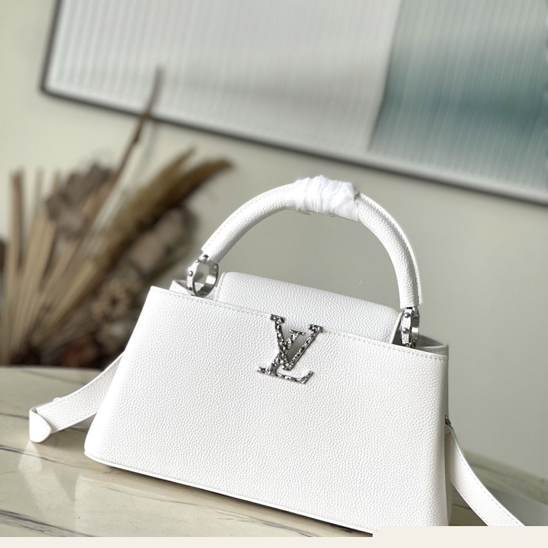 LV Capucines Bags